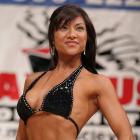 Angelina   Sylvas  - NPC MaxMuscle Vancouver Natural  2010 - #1